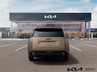2027 Kia Telluride X-Pro SX-Prestige