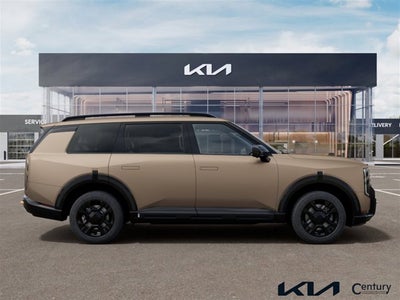 2027 Kia Telluride X-Pro SX-Prestige