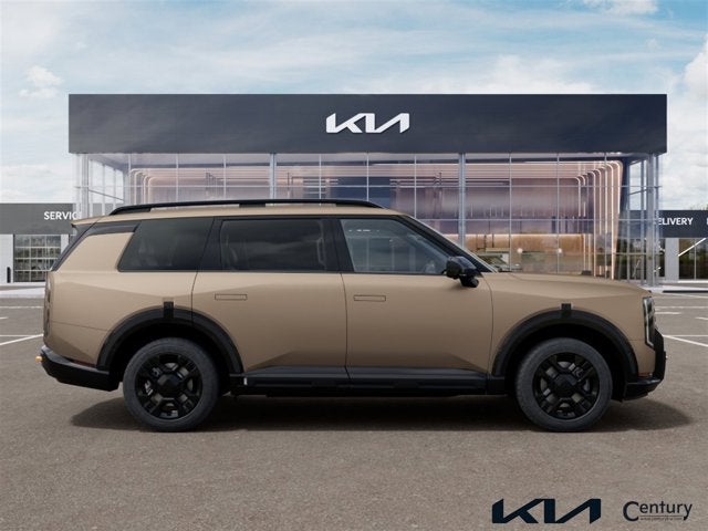 2027 Kia Telluride X-Pro SX-Prestige