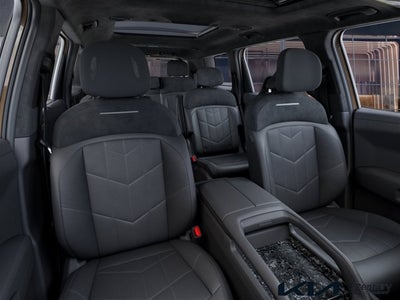 2027 Kia Telluride X-Pro SX-Prestige