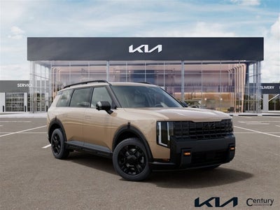 2027 Kia Telluride X-Pro SX-Prestige