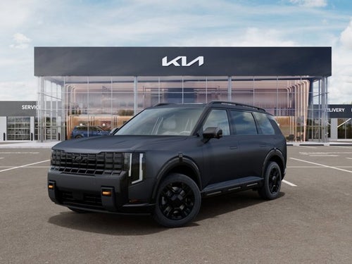 2027 Kia Telluride X-Pro SX-Prestige