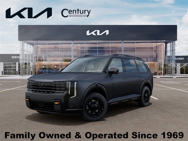 2027 Kia Telluride X-Pro SX-Prestige