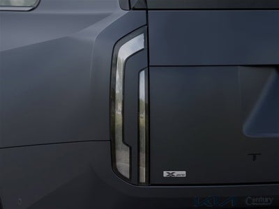2027 Kia Telluride X-Pro SX-Prestige