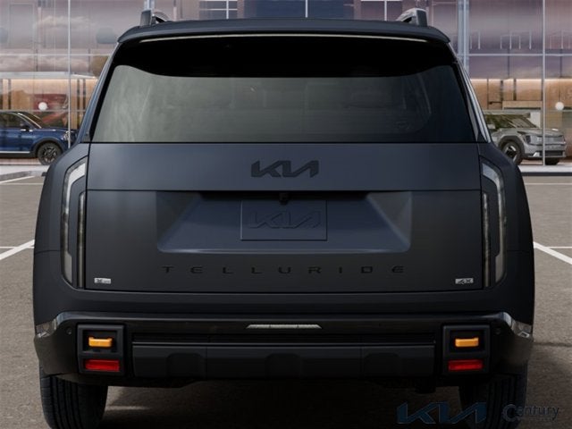 2027 Kia Telluride X-Pro SX-Prestige