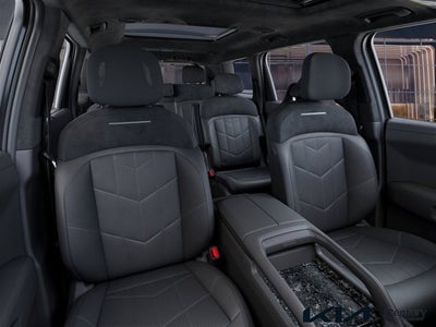 2027 Kia Telluride X-Pro SX-Prestige