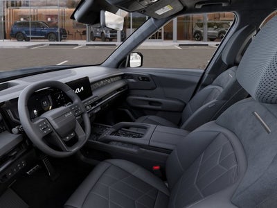 2027 Kia Telluride X-Pro SX-Prestige