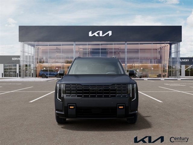 2027 Kia Telluride X-Pro SX-Prestige