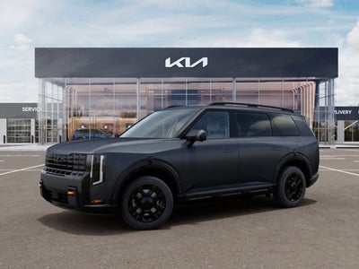 2027 Kia Telluride X-Pro SX-Prestige