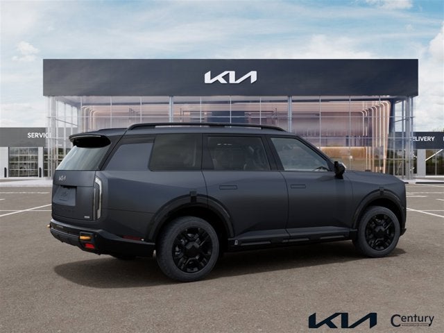 2027 Kia Telluride X-Pro SX-Prestige