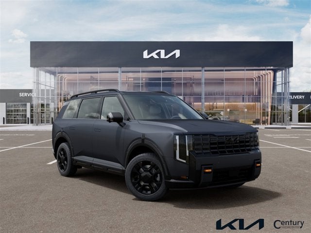 2027 Kia Telluride X-Pro SX-Prestige