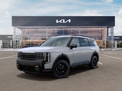 2027 Kia Telluride X-Pro SX-Prestige