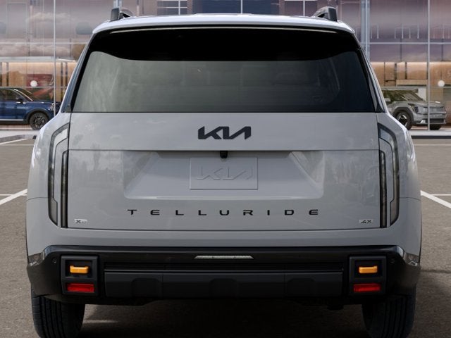2027 Kia Telluride X-Pro SX-Prestige