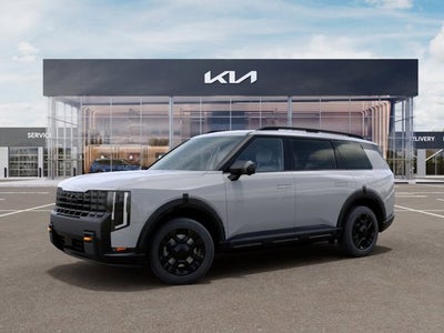 2027 Kia Telluride X-Pro SX-Prestige