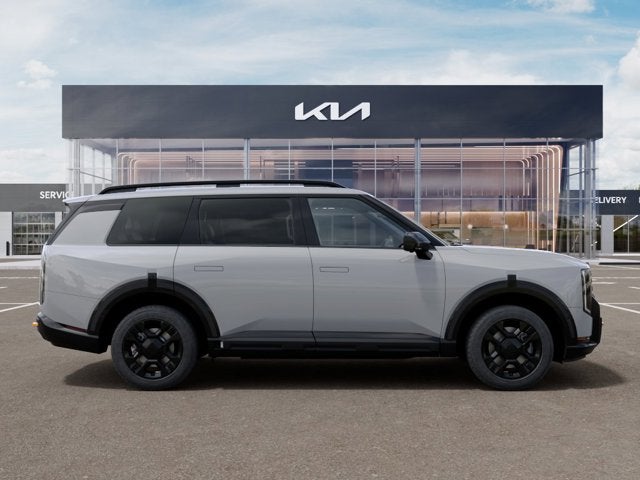 2027 Kia Telluride X-Pro SX-Prestige
