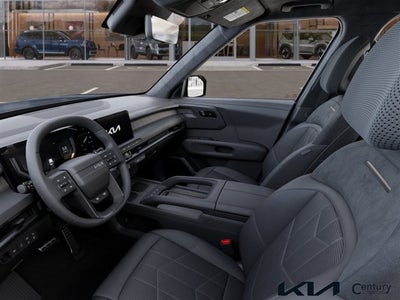 2027 Kia Telluride X-Line SX-Prestige