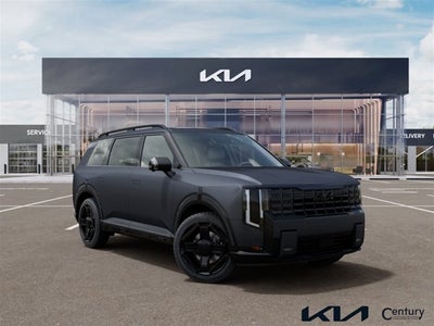 2027 Kia Telluride X-Line SX-Prestige