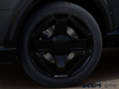 2027 Kia Telluride X-Line SX-Prestige
