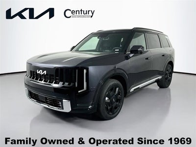 2027 Kia Telluride Hybrid SX-Prestige