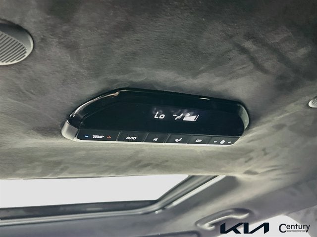 2027 Kia Telluride Hybrid SX-Prestige