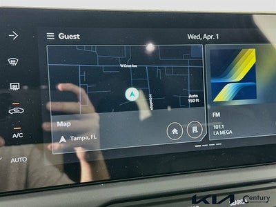 2027 Kia Telluride Hybrid SX-Prestige