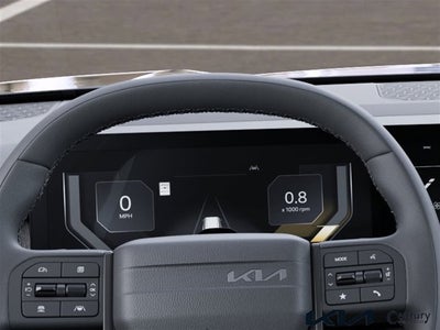 2027 Kia Telluride Hybrid X-Line SX-Prestige