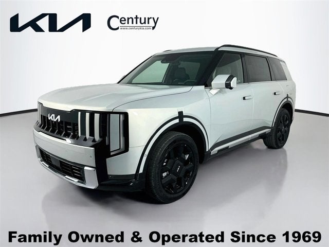 2027 Kia Telluride Hybrid SX-Prestige