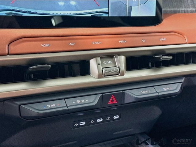 2027 Kia Telluride Hybrid SX-Prestige