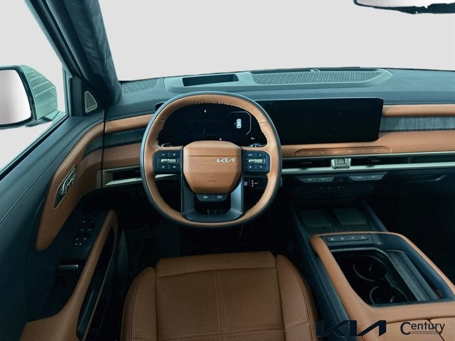 2027 Kia Telluride Hybrid SX-Prestige