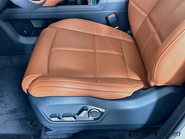 2027 Kia Telluride Hybrid SX-Prestige