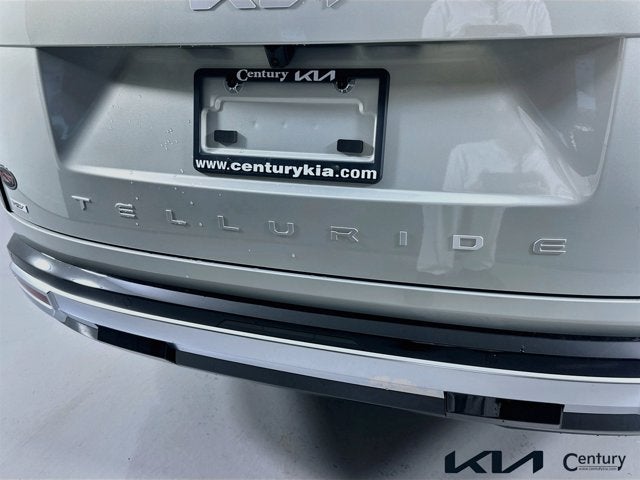 2027 Kia Telluride Hybrid SX-Prestige
