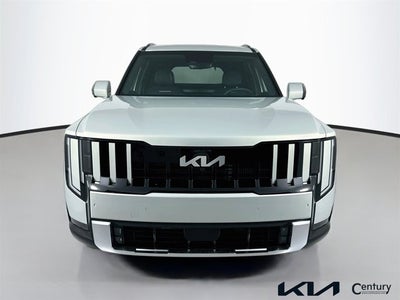 2027 Kia Telluride Hybrid SX-Prestige