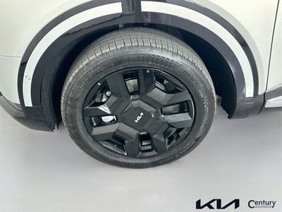 2027 Kia Telluride Hybrid SX-Prestige