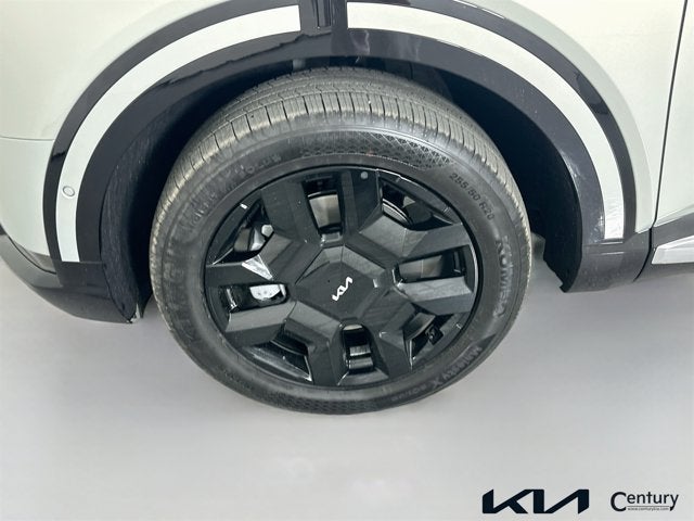 2027 Kia Telluride Hybrid SX-Prestige