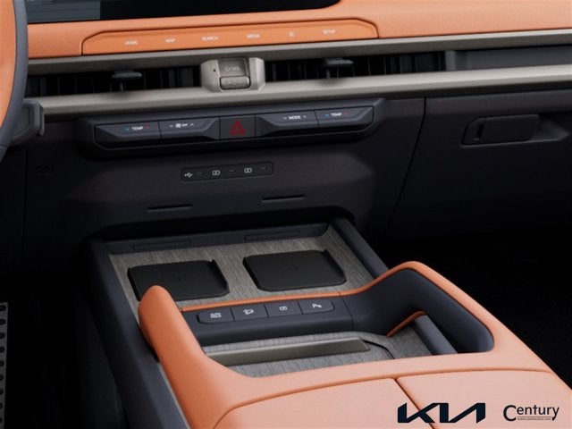 2027 Kia Telluride Hybrid SX-Prestige