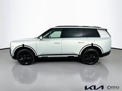 2027 Kia Telluride Hybrid SX-Prestige