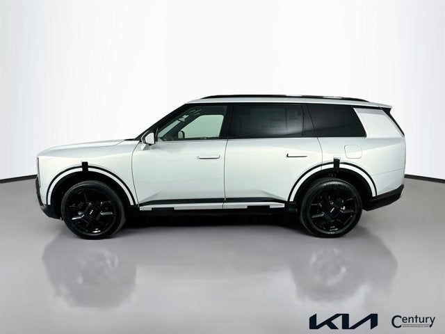 2027 Kia Telluride Hybrid SX-Prestige