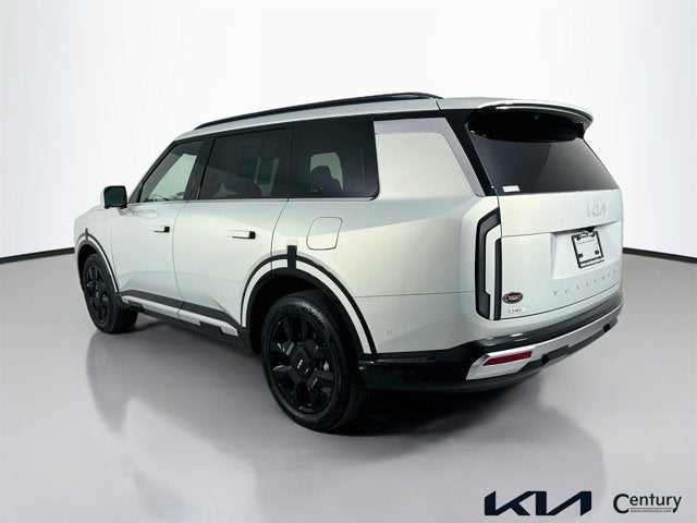 2027 Kia Telluride Hybrid SX-Prestige