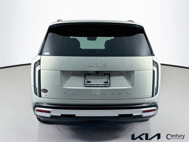 2027 Kia Telluride Hybrid SX-Prestige