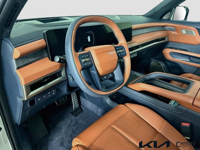 2027 Kia Telluride Hybrid SX-Prestige