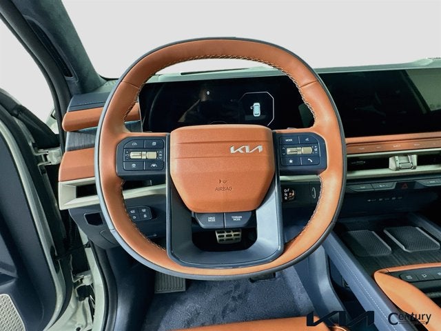 2027 Kia Telluride Hybrid SX-Prestige