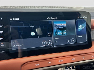 2027 Kia Telluride Hybrid SX-Prestige