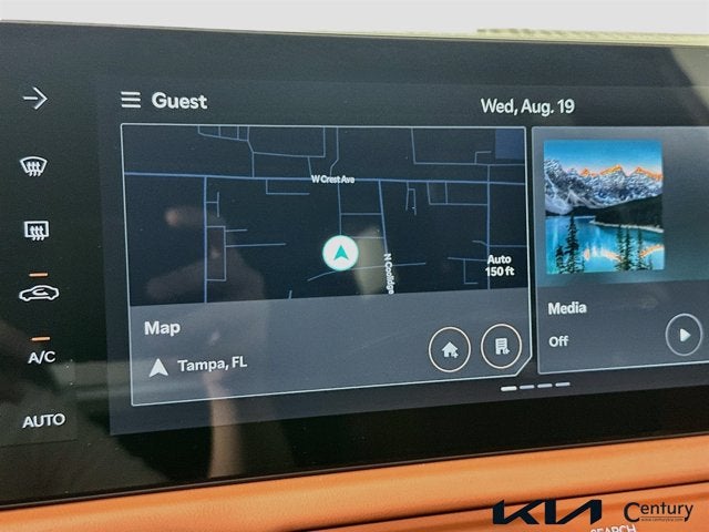 2027 Kia Telluride Hybrid SX-Prestige