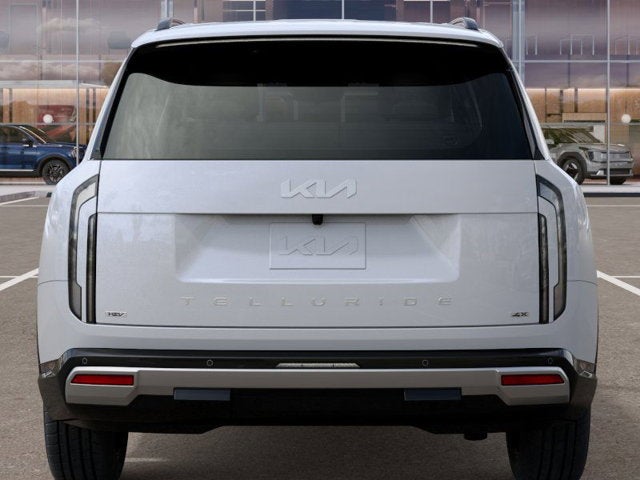 2027 Kia Telluride Hybrid SX-Prestige
