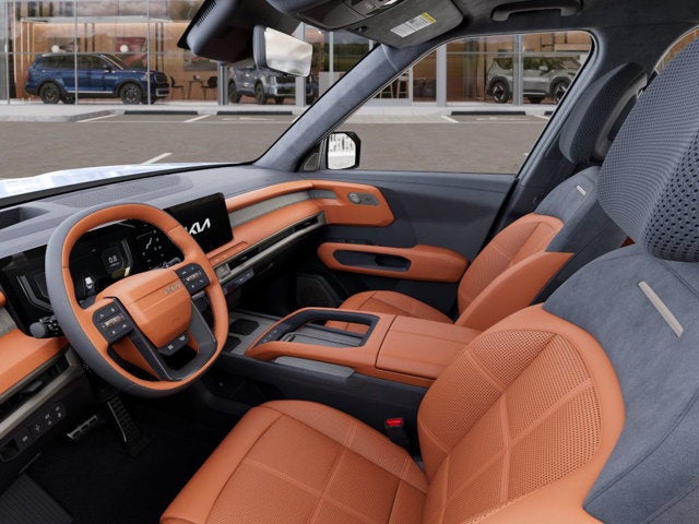 2027 Kia Telluride Hybrid SX-Prestige