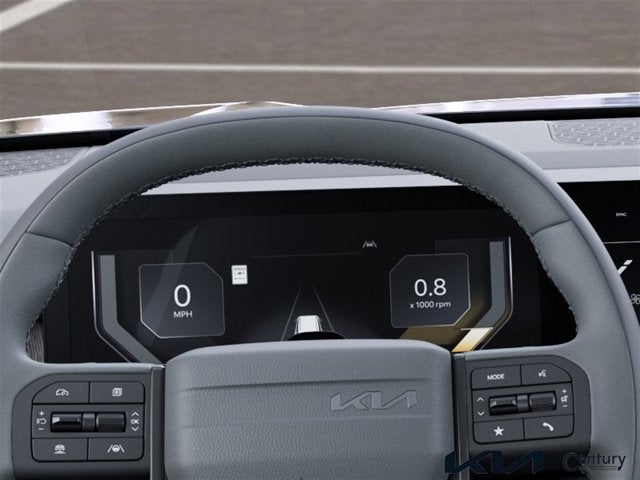 2027 Kia Telluride Hybrid X-Line SX-Prestige