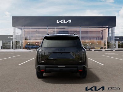 2027 Kia Telluride Hybrid X-Line SX-Prestige