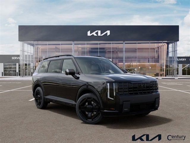 2027 Kia Telluride Hybrid X-Line SX-Prestige