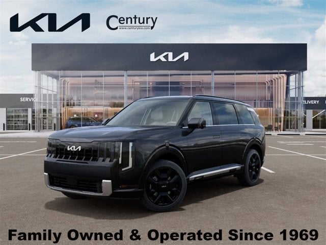 2027 Kia Telluride Hybrid SX-Prestige