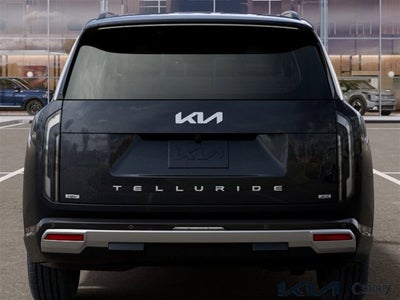 2027 Kia Telluride Hybrid SX-Prestige